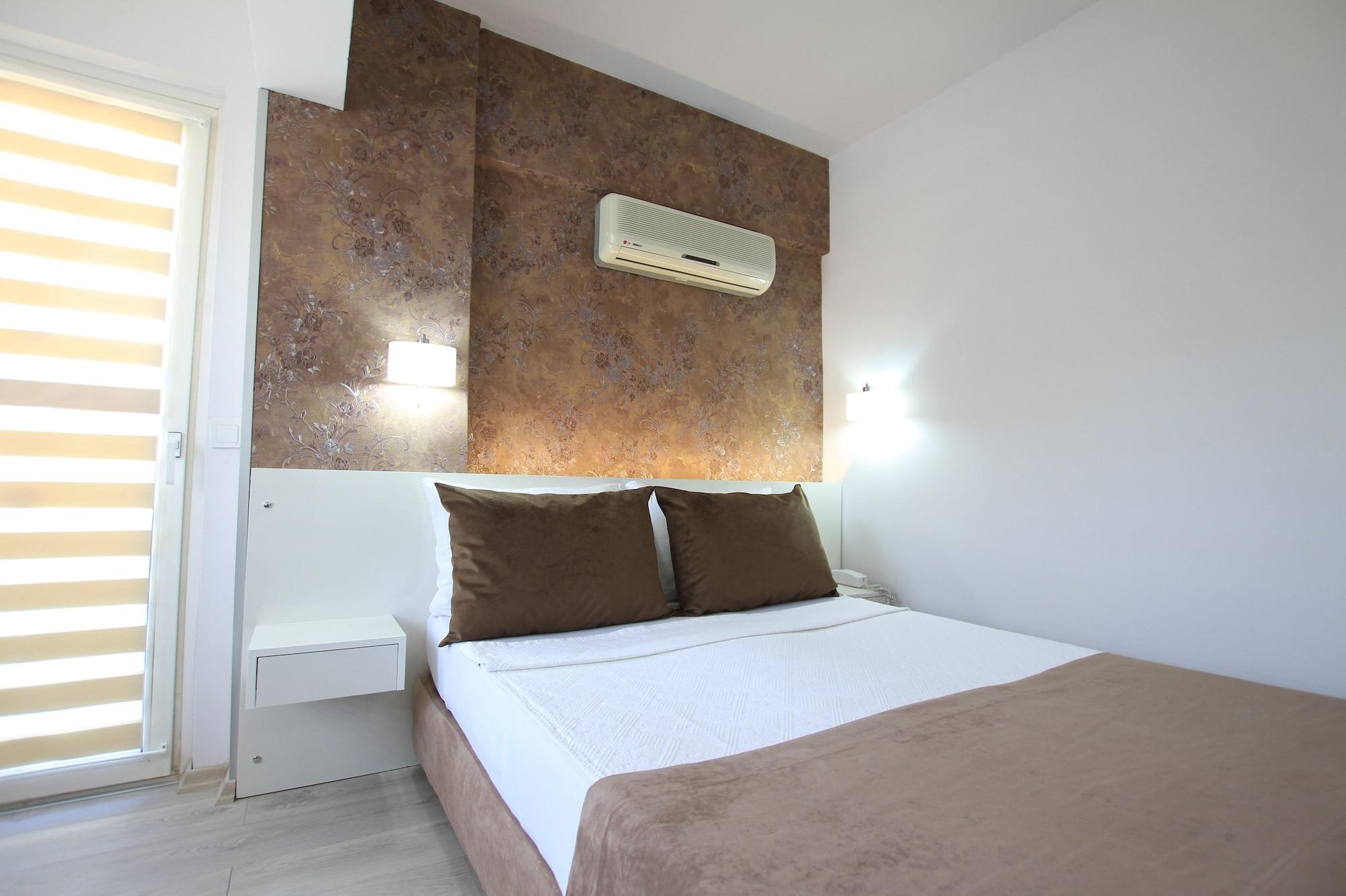 Myra Hotel Marmaris Exterior foto