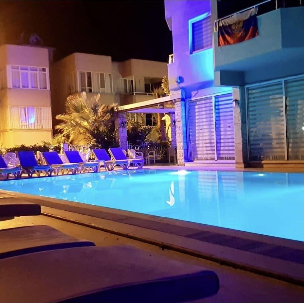 Myra Hotel Marmaris Exterior foto