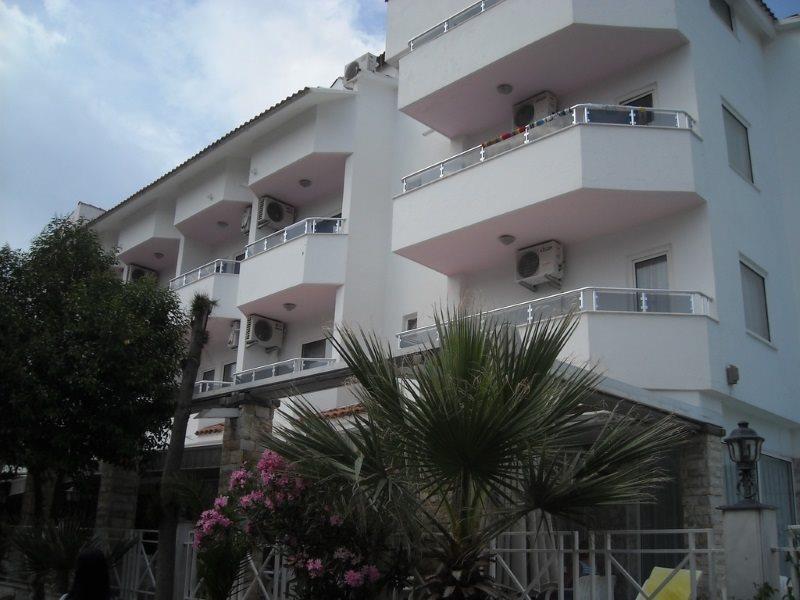 Myra Hotel Marmaris Exterior foto